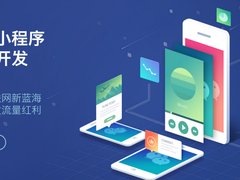 小程序開發(fā)定制