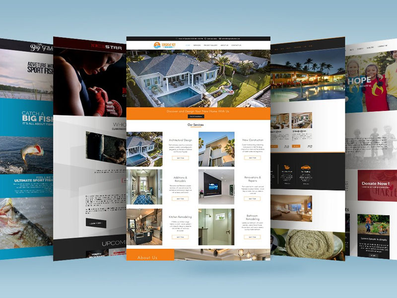 外貿(mào)網(wǎng)站建設