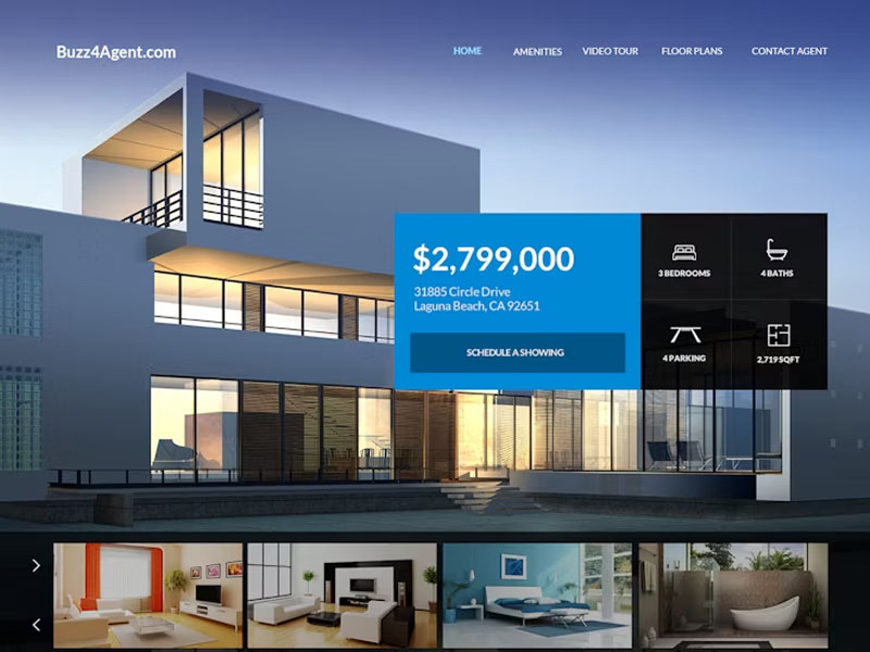 營銷型網(wǎng)站建設(shè)