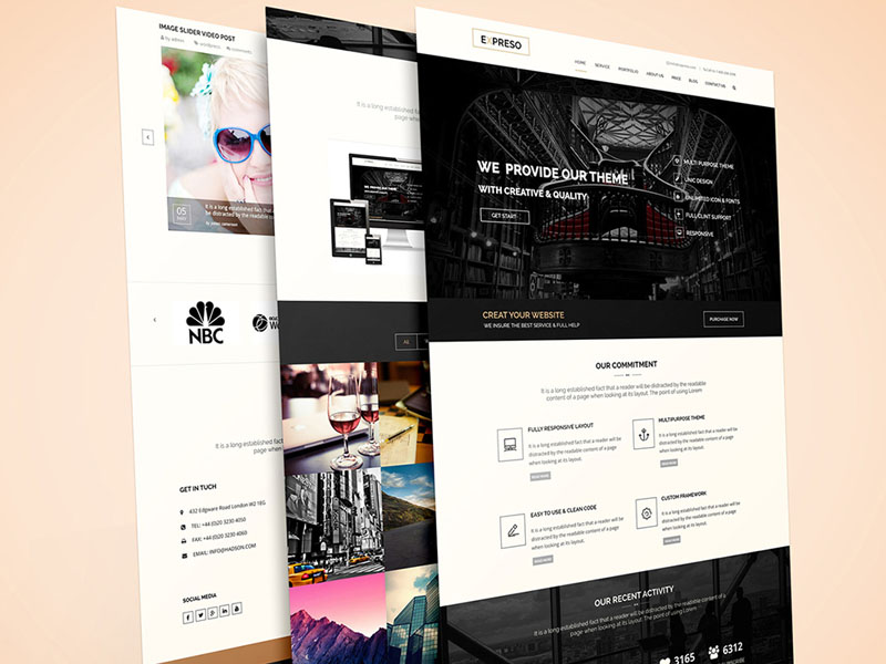 企業(yè)網(wǎng)站定制開(kāi)發(fā)