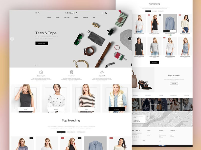 企業(yè)官網(wǎng)設(shè)計