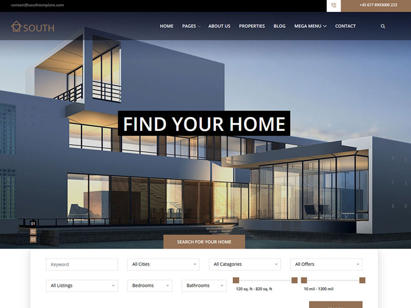 設備制造企業(yè)官網(wǎng)建設