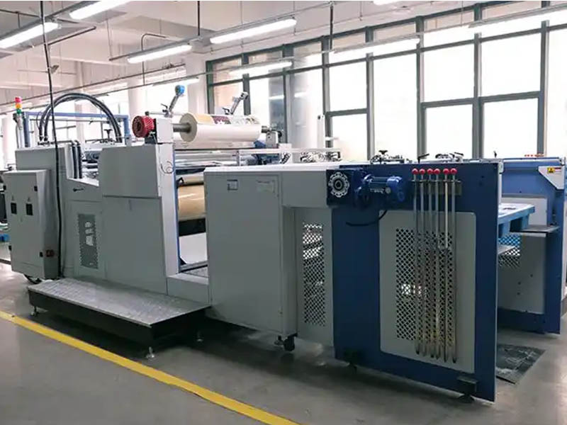 印刷自動腹膜機